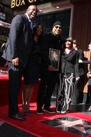 LOS ANGELES, JAN 21 -  Magic Johnson, LL Cool J at the LL Cool J Hollywood Walk of Fame Ceremony at the Hollywood and Highland on January 21, 2016 in Los Angeles, CA photo