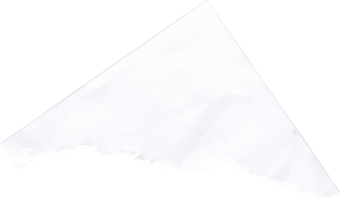 ripped white paper texture png