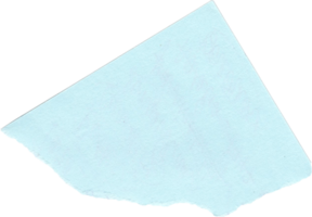 ripped blue paper texture png