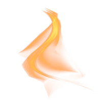 fuego png diseño con fondo transparente