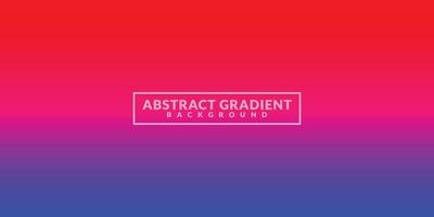 Abstract gradient background template for design, wallpaper, promotion, presentation, website, banner etc. vector