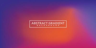 Abstract multicolored gradient backgrounds templates. vector