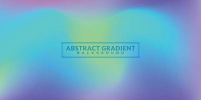 Abstract multicolored gradient backgrounds templates. vector