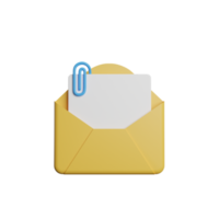 caixa de entrada de mensagens de e-mail png