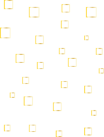 goldener geometrischer hintergrund png