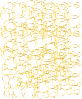 gouden geometrische achtergrond png