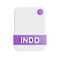 formati file icona rendering 3d indd png