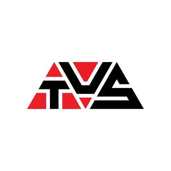 TUS triangle letter logo design with triangle shape. TUS triangle logo design monogram. TUS triangle vector logo template with red color. TUS triangular logo Simple, Elegant, and Luxurious Logo. TUS