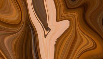 Brown Flow Marble Paint Background Can Stock Illustration 1793346571