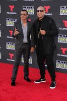 LOS ANGELES, OCT 8 -  Gente De Zona at the Latin American Music Awards at the Dolby Theater on October 8, 2015 in Los Angeles, CA photo