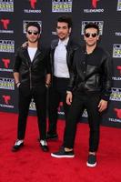 LOS ANGELES, OCT 8 -  Il Volo at the Latin American Music Awards at the Dolby Theater on October 8, 2015 in Los Angeles, CA photo