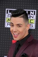 LOS ANGELES, OCT 8 -  Luis Coronel at the Latin American Music Awards at the Dolby Theater on October 8, 2015 in Los Angeles, CA photo