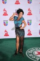 LOS ANGELES, NOV 10 -  Alejandra Guzman arrives at the 12th Annual Latin GRAMMY Awards at Mandalay Bay on November 10, 2011 in Las Vegas, NV photo