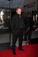 LOS ANGELES, AUG 14 - Michael Cudlitz at the Dark Tourist LA Premiere at the ArcLight Hollywood Theaters on August 14, 2013 in Los Angeles, CA photo