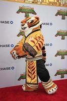 LOS ANGELES, JAN 16 -  Tigress, Animated Character at the Kung Fu Panda 3 Premiere at the TCL Chinese Theater on January 16, 2016 in Los Angeles, CA photo