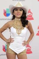 LAS VEGAS, NOV 17 -  Melizza Samaniego at the 17th Annual Latin Grammy Awards at T-Mobile Arena on November 17, 2016 in Las Vegas, NV photo