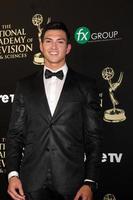 LOS ANGELES, JUN 22 - Rob Scott Wilson at the 2014 Daytime Emmy Awards Arrivals at the Beverly Hilton Hotel on June 22, 2014 in Beverly Hills, CA photo