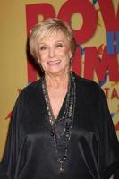 LOS ANGELES, JUN 12 - Cloris Leachman arrives at the City of Hope s Music And Entertainment Industry Group Honors Bob Pittman Event at Beverly Hilton Hotel on June 12, 2012 in Beverly Hills, CA photo