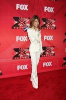 LOS ANGELES, DEC 19 - Paula Abdul at the FOX s The X Factor Press Conference at CBS Studios on December 19, 2011 in Los Angeles, CA photo