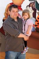 LOS ANGELES, JUL 10 - Patton Oswalt arriving at the Winnie, the Pooh Premiere at Walt Disney Studios on July 10, 2011 in Burbank, CA photo