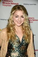 LOS ANGELES, DEC 12 - Chloe Lukasiak at the Childrens Miracle Network Winter Wonderland Ball, at the Avalon Hollywood on December 12, 2015 in Los Angeles, CA photo