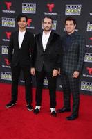LOS ANGELES, OCT 8 -  Reik at the Latin American Music Awards at the Dolby Theater on October 8, 2015 in Los Angeles, CA photo