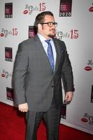 LOS ANGELES, OCT 11 -  Chaz Bono at the Les Girls 15 at the Avalon Hollywood on October 11, 2015 in Los Angeles, CA photo