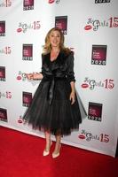 LOS ANGELES, OCT 11 -  Peri Gilpin at the Les Girls 15 at the Avalon Hollywood on October 11, 2015 in Los Angeles, CA photo