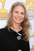 LOS ANGELES, JUN 26 -  Lindsay Wagner at the 40th Saturn Awards at the The Castaways on June 26, 2014 in Burbank, CA photo
