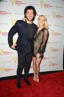 LOS ANGELES, DEC 12 - Maksim Chmerkovskiy, Peta Murgatroyd at the Childrens Miracle Network Winter Wonderland Ball, at the Avalon Hollywood on December 12, 2015 in Los Angeles, CA photo