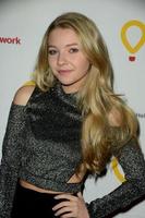 LOS ANGELES, DEC 12 - Elise Luthman at the Childrens Miracle Network Winter Wonderland Ball, at the Avalon Hollywood on December 12, 2015 in Los Angeles, CA photo