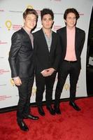 LOS ANGELES, DEC 12 - Forever in Your Mind at the Childrens Miracle Network Winter Wonderland Ball, at the Avalon Hollywood on December 12, 2015 in Los Angeles, CA photo