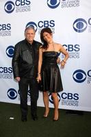 LOS ANGELES, MAY 19 -  Leslie Moonves, Julie Chen at the CBS Summer Soiree at the London Hotel on May 19, 2014 in West Hollywood, CA photo