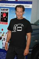 LOS ANGELES, OCT 1 -  James Remar arriving at the Light The Night Hollywood Walk 2011 at the Sunset Gower Studios on October 1, 2011 in Los Angeles, CA photo