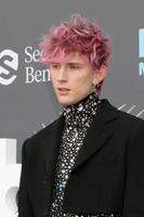 LOS ANGELES, MAY 15 - Machine Gun Kelly at the 2022 Billboard Music Awards at MGM Garden Arena on May 15, 2022 in Las Vegas, NV photo