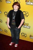 LOS ANGELES, JUN 5 -  Tucker Albrizzi arriving at the Premiere Of Disney Channel s Let It Shine at DGA Theater on June 5, 2012 in Los Angeles, CA photo