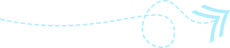 Dashed Line Arrow png