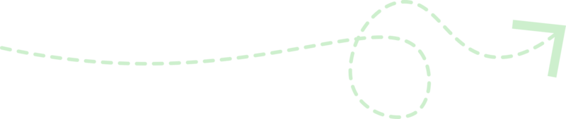 Dashed Line Arrow png