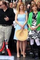 LOS ANGELES, JUN 24 - Marg Helgenberger at the Jerry Bruckheimer Star on the Hollywood Walk of Fame at the El Capitan Theater on June 24, 2013 in Los Angeles, CA photo