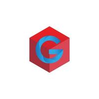 G letter logo vector design