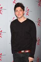 LOS ANGELES, FEB 27 - Robert Adamson at the Hot New Faces of the Young and the Restless press event at the CBS Television City on February 27, 2013 in Los Angeles, CA photo