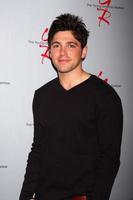 LOS ANGELES, FEB 27 - Robert Adamson at the Hot New Faces of the Young and the Restless press event at the CBS Television City on February 27, 2013 in Los Angeles, CA photo