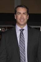 LOS ANGELES, NOV 3 - Rob Riggle at the Dumb and Dumber To Premiere at the Village Theater on November 3, 2014 in Los Angeles, CA photo