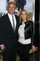 m LOS ANGELES, NOV 19 - Robert F Kennedy Jr , Cheryl Hines Kennedy at the Wild Premiere at the The Academy of Motion Pictures Arts and Sciences on November 19, 2014 in Beverly Hills, CA photo