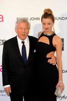 LOS ANGELES, FEB 24 - Robert Krafft, Ricki Lander arrives at the Elton John Aids Foundation 21st Academy Awards Viewing Party at the West Hollywood Park on February 24, 2013 in West Hollywood, CA photo