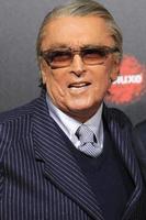 LOS ANGELES, MAR 20 - Robert Evans at the 2nd Annual Rebels With A Cause Gala at Paramount Studios on March 20, 2014 in Los Angeles, CA photo