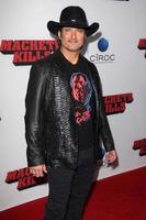 LOS ANGELES, OCT 2 - Robert Rodriguez at the Machete Kills Los Angeles Premiere at Regal 14 Theaters on October 2, 2013 in Los Angeles, CA photo