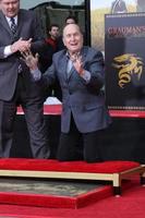 LOS ANGELES, JAN 5 - Robert Duvall at the Robert Duvall Hand and Footprint Ceremony at Grauman s Chinese Theater on January 5, 2011 in Los Angeles, CA photo