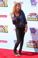 los angeles, 26 de abril - robin lively en los 2014 radio disney music awards en nokia theater el 26 de abril de 2014 en los angeles, ca foto