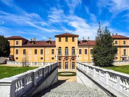 HDR Villa della Regina, Turin photo